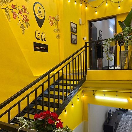 Ga Homestay ハイフォン エクステリア 写真