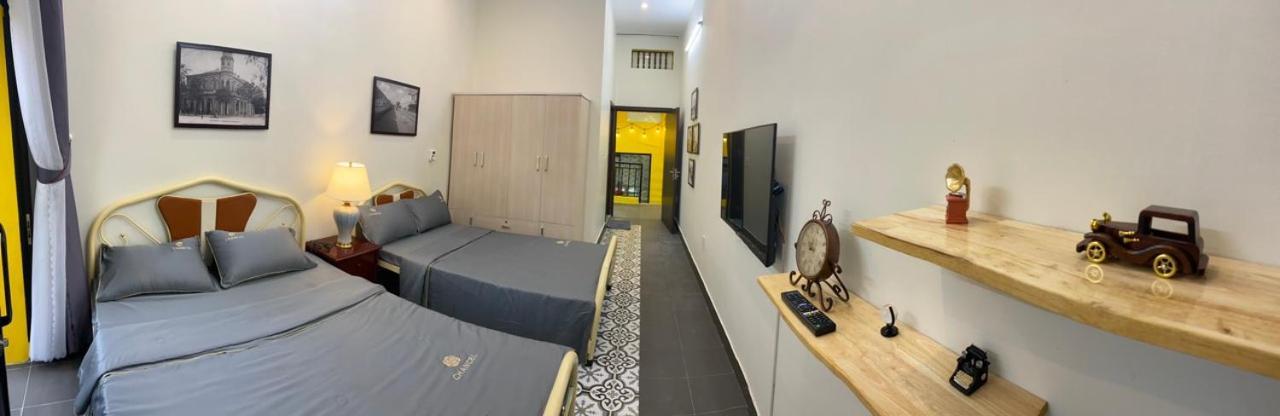 Ga Homestay ハイフォン エクステリア 写真