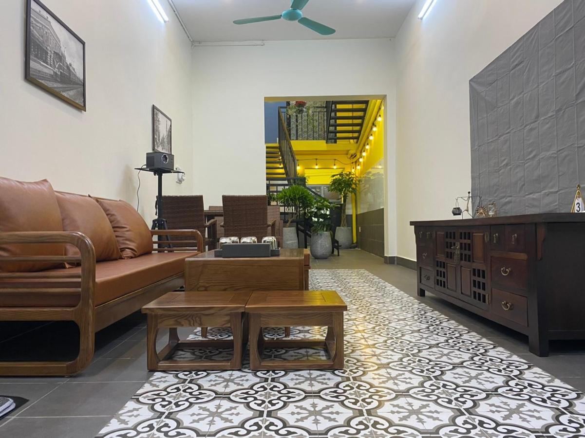 Ga Homestay ハイフォン エクステリア 写真